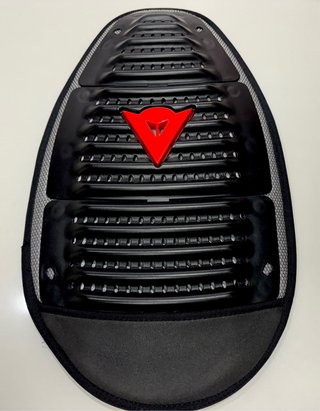 Espaldera de protección Dainese