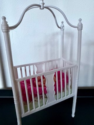 Barbie Midge + bambina Happy Family Mattel 2002