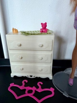 Barbie Midge + bambina Happy Family Mattel 2002
