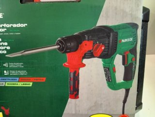 Taladro Martillo Parkside 1050W