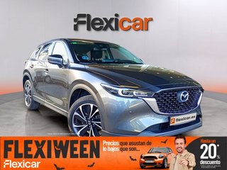 Mazda CX-5 2.0 GE 121kW (165CV) 2WD Evolution