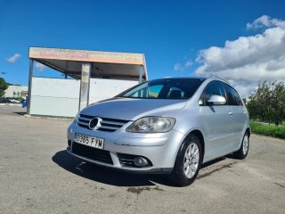 Volkswagen Golf Plus 2008