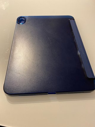 Funda iPad 10ª Gen Moko Azul