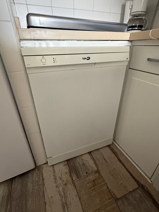 Lavavajillas Saivod Blanco