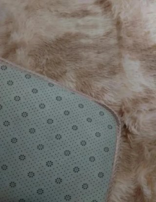 Tappeto Beige 180x80cm