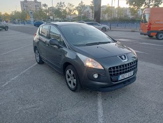 Peugeot 3008 2010