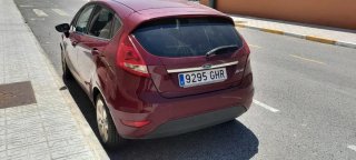 Ford Fiesta 2008