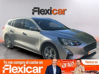 Ford Focus 1.0 Ecoboost MHEV 92kW Titanium SB