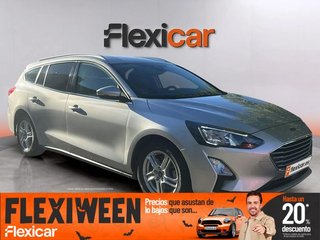 Ford Focus 1.0 Ecoboost MHEV 92kW Titanium SB