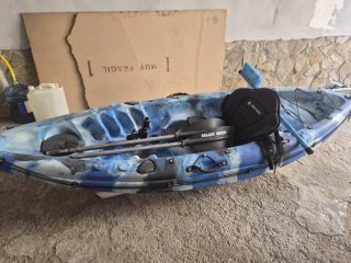 Kayak de Pesca Galaxy Kayaks
