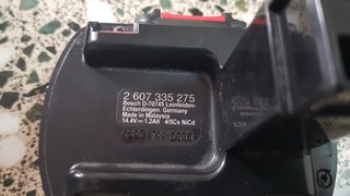 Taladro Inalámbrico Bosch PSR 14,4