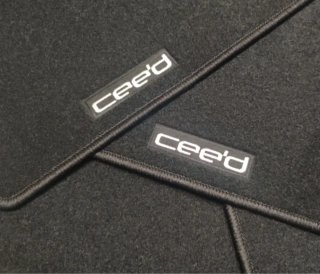 + Kia Ceed I Alfombrillas Alfombras a medida