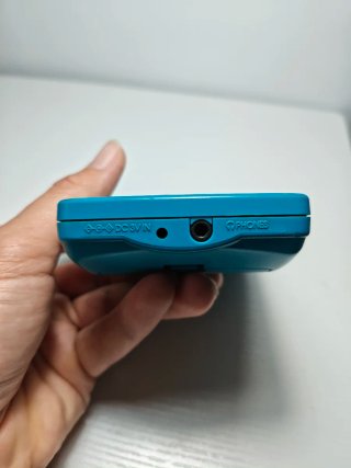 Consola Gameboy Color Azul