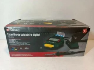 Digital Soldador PARKSIDE
