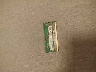 Memoria RAM 16GB 3200MHz Samsung