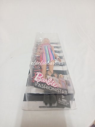 Barbie Fashionistas numero 68