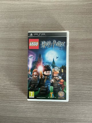 LEGO Harry Potter: Años 1-4 (PSP)