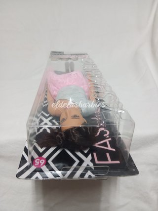 Barbie Fashionistas numero 65