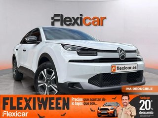 Citroën C4 X Hybrid 136 e-DCS6 You