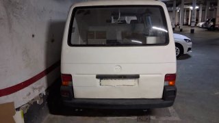 Volkswagen t4 1997