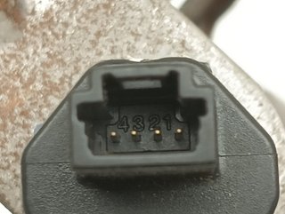 Pedal freno Renault Megane III Berlina 5P 1,5