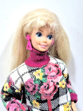 Barbie Mattel del 1976