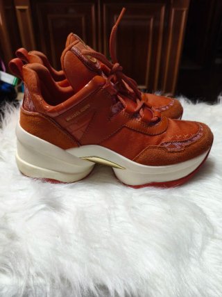 Zapatillas Michael Kors Marrones