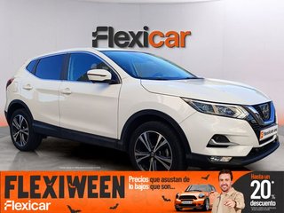 Nissan Qashqai DIG-T 85 kW (115 CV) N-CONNECTA