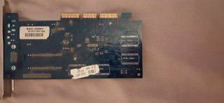 Tarjeta Gráfica NVIDIA Vanta 32MB AGP