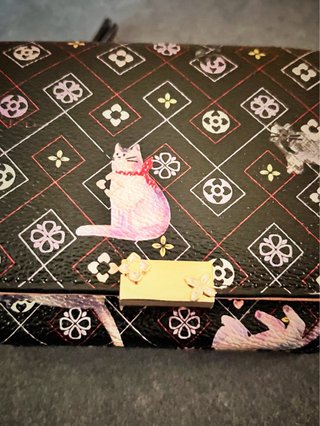 Cartera Parfois con Monedero