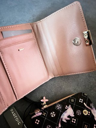 Cartera Parfois con Monedero