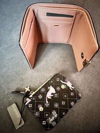 Cartera Parfois con Monedero