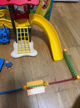 Playmobil 5568 Parque Infantil City Life