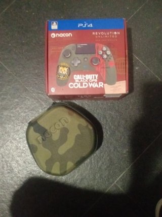 Mando Nacon Revolution Unlimited PS4 CoD