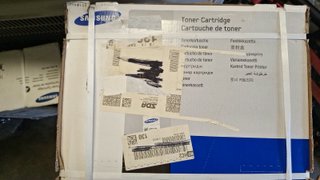 Coppia Toner Samsung ML-D4550B Neri nuovi