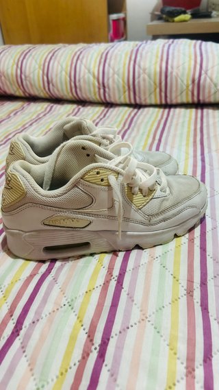 Zapatillas Nike Air Max Blancas