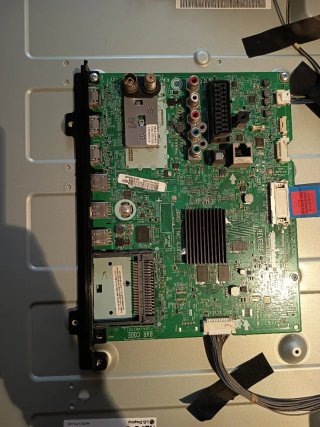 Placa Base TV LG Smart TV 47LN570S