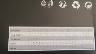 Botas Esquí Travesía La Sportiva Solar II. Nuevas