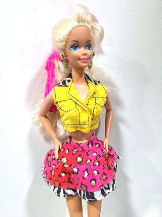 Barbie Mattel 1976