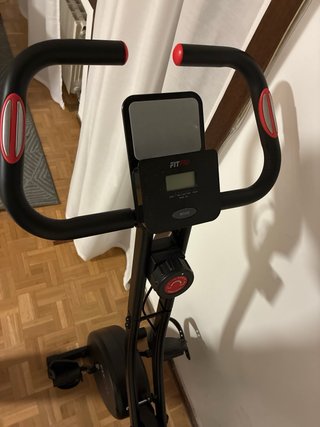 Bicicleta Estática Plegable FIT4U