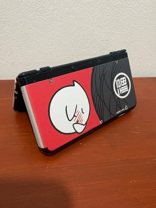 New Nintendo 3DS