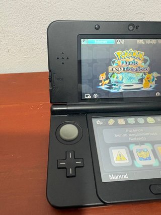 New Nintendo 3DS