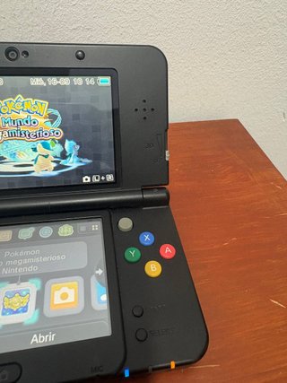 New Nintendo 3DS