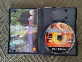 Dead or Alive 2 - PS2