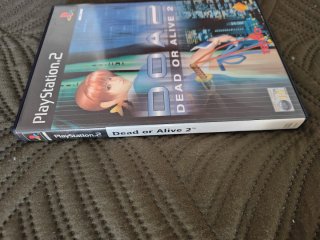 Dead or Alive 2 - PS2