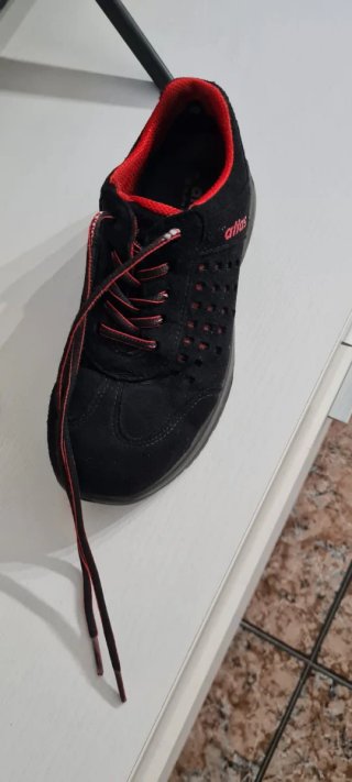 Zapatos de seguridad Atlas