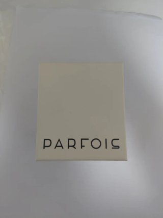 Reloj Parfois Beige/Blanco