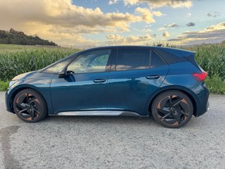 CUPRA Born 2021