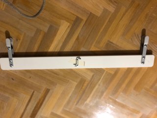 Barrera Cama IKEA VIKARE