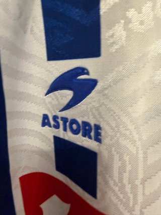 Camiseta Vintage Real Sociedad Astore 1996/98 XL